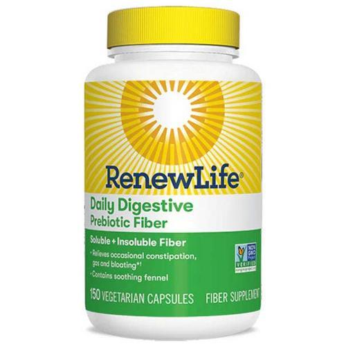 [772087] Daily Digestive Prebiotic Fiber 150 caps