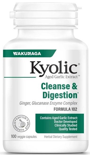 [772414] Kyolic Formula 102 100 caps