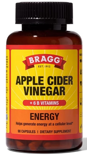 [773000] Apple Cider Vinegar True Energy 