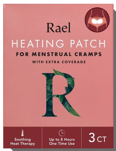 [774815] Heat Therapy Patch 3ct