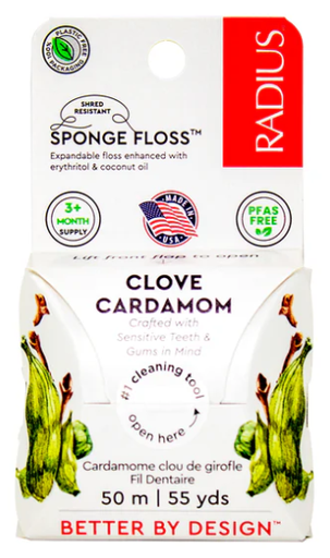 [778012] Clove Cardamom Floss 