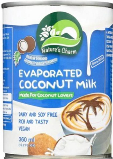 [779166] Evaporated Coconut Milk 12.2 oz - Phased Out