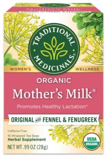 [780014] Mother's Milk Tea, 16 Bags