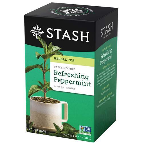 [780020] Peppermint Tea 20 Bags