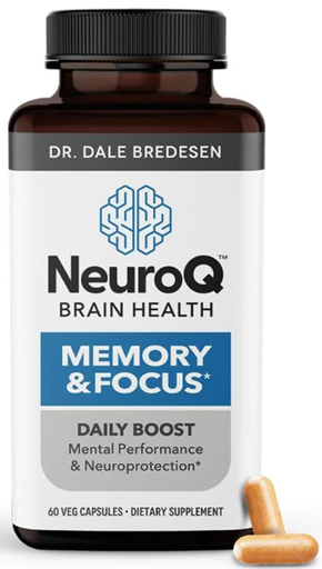 [800010] NeuroQ, 60 Caps