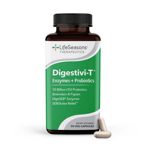 [800021] Digestivi-T Enzyme & Probiotic Support