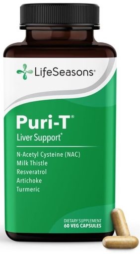 [800031] Puri-T Liver Support