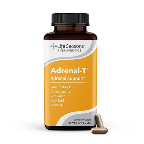 [800067] Adrenal-T, Adrenal Support,60 Caps