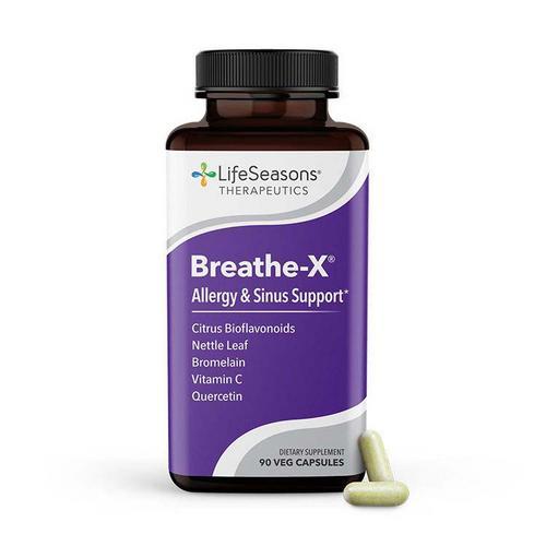 [800070] Breathe-x Sinus Support 90caps