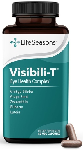 [800076] Visibili-T Eye Health 60 caps