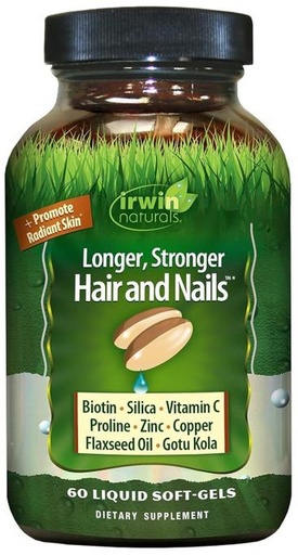 [800087] Skin & Hair plus Nails 60ct