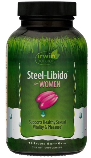 [800088] Steel Libido for Women 75ct