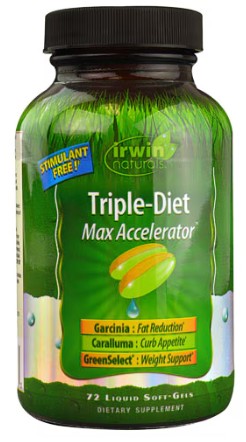 [800093] Triple diet max accelerator 72ct 