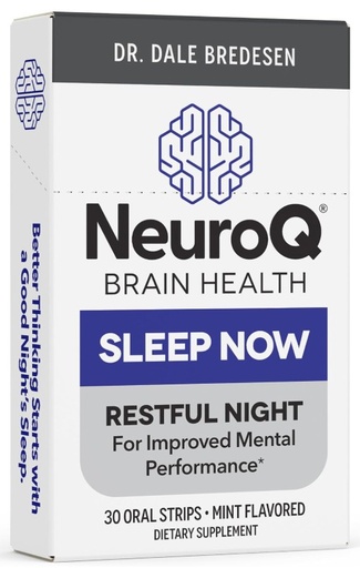 [800136] LS NeuroQ Sleep Now 30 Strips