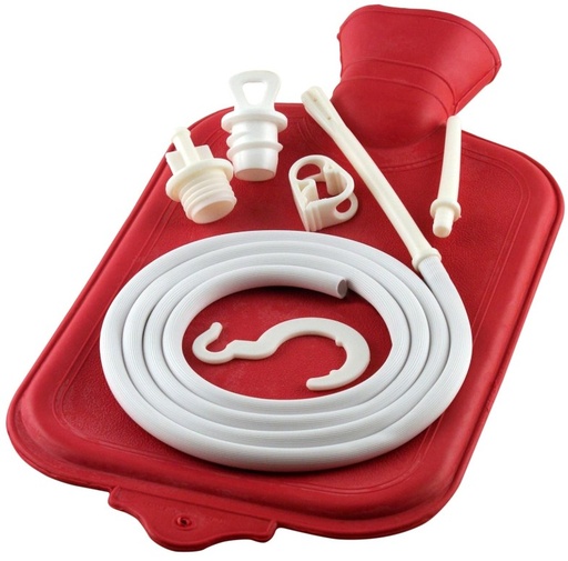 [802806] Hot Water Bottle