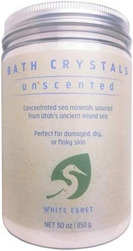 [804025] Bath Crystals 30oz