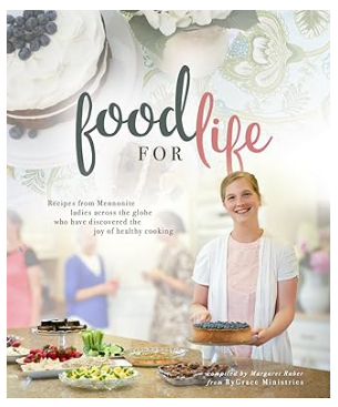 [834255] Food For Life Cookbook 