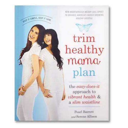 [834267] Trim Healthy Mama Plan