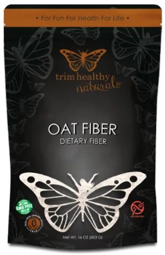 [834271] THM Oat Fiber 1lb