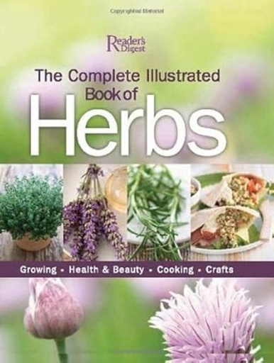 [835525] The Beauty of Herbs