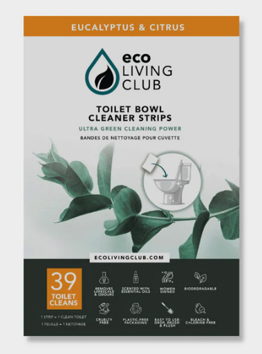 [850000] Toilet Bowl Cleaner Strips