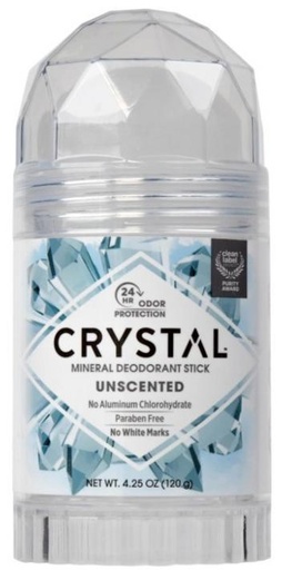 [860144] Crystal Rock Body Deodorant 4.25oz 