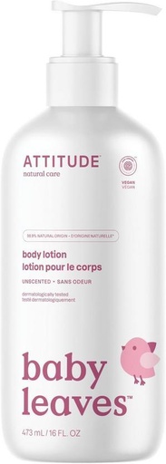 [860158] Baby Face and Body Moisturizer, 8oz 