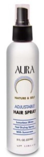 [861211] AURA Hairspray