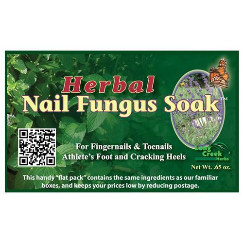 [862705] Nail Fungus Soak