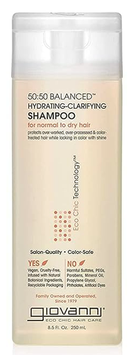 [867511] 50:50 Balanced Calrifying Shampoo 8.5oz