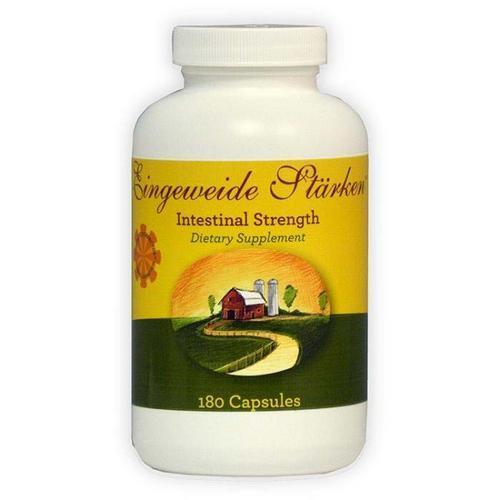 [869904] Eingeweide Starken, Intestinal Strength 180 caps