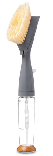 [991052] Foam Dispensing Dish Brush, 1 ct