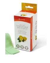 [991063] Compostable Waste Bags-Lemon Scented, 25 ct 