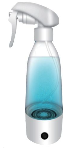 [993009] Smart Disinfectant Spray 