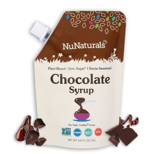 [L02583] Chocolate Syrup, 6.6 oz