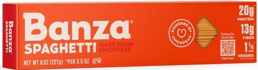 [L21705] Chickpea Spaghetti, 8 oz