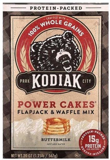 [L48692] Buttermilk Pancake and waffle Mix, 20 oz