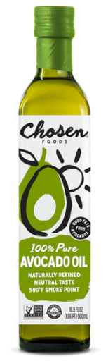 [L53816] Avocado Oil, 16.9 oz