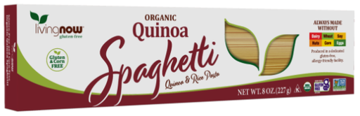 [L56325] Quinoa Spaghetti