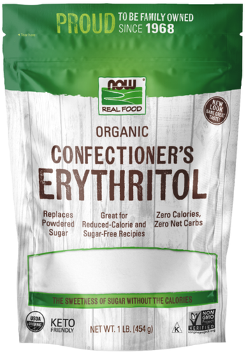 [L56902] Confectioners Erythritol, 16 oz