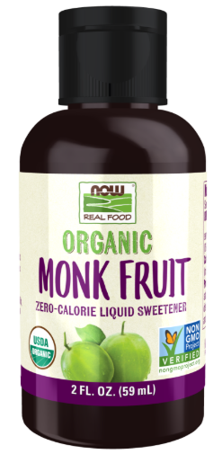 [L56916] Liquid monk fruit sweetener, 2 oz