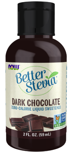 [L56966] Dark Chocolate Liquid Stevia 2oz