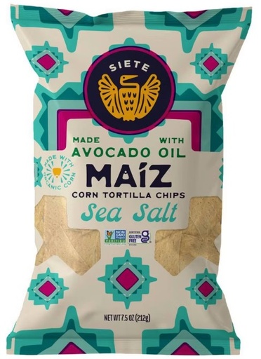 [L82904] Maiz Tototopos Tortilla Chips 