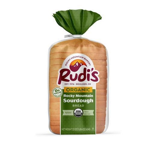 [L82915] Rudi's Organic Sourdough Bread