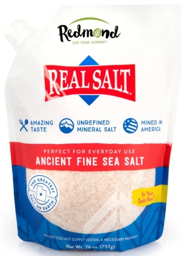 [L90201] Real Salt Fine Pouch