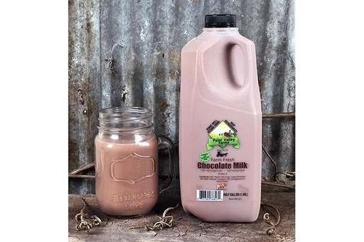[S22090] Chocolate milk, 1/2 gal