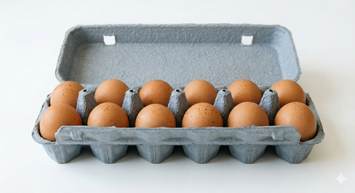 [S22202] Eggs, Cage Free 1 doz