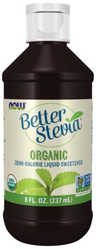 [L56991] BetterStevia Liquid Organic