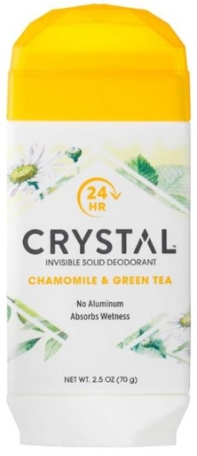[860145] Stick Deodorant Chamomile&Green Tea 2.5oz 