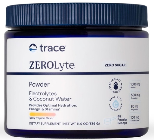 ZeroLyte Salty Canister